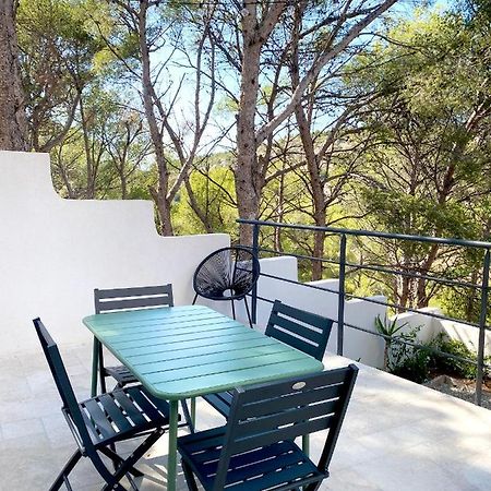 Appartement Au Calme, Calanque Des Figuieres Ensues-la-Redonne Εξωτερικό φωτογραφία