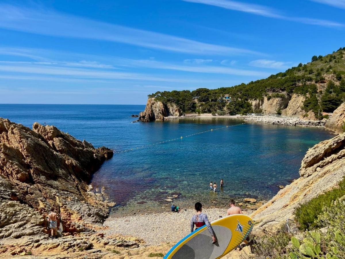 Appartement Au Calme, Calanque Des Figuieres Ensues-la-Redonne Εξωτερικό φωτογραφία