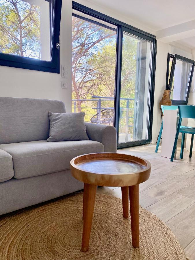 Appartement Au Calme, Calanque Des Figuieres Ensues-la-Redonne Εξωτερικό φωτογραφία