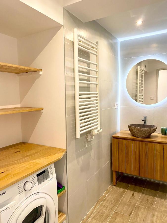 Appartement Au Calme, Calanque Des Figuieres Ensues-la-Redonne Εξωτερικό φωτογραφία