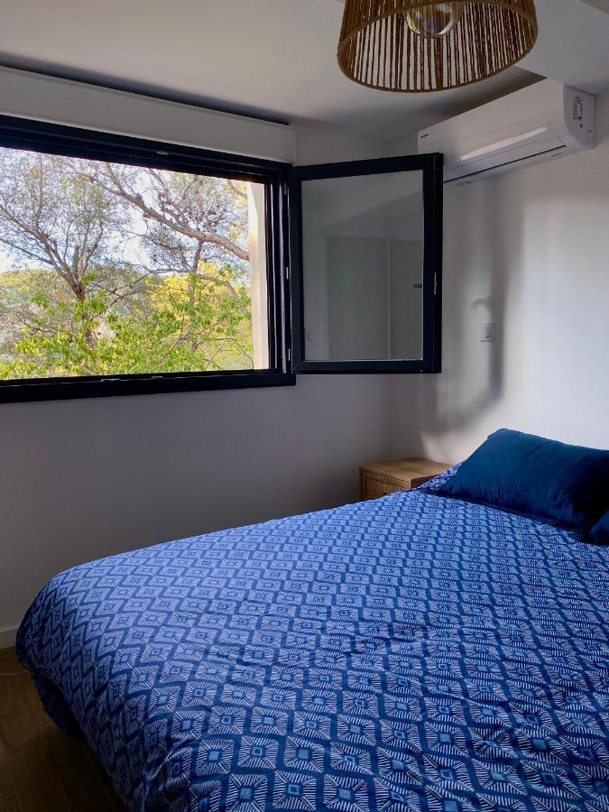 Appartement Au Calme, Calanque Des Figuieres Ensues-la-Redonne Εξωτερικό φωτογραφία
