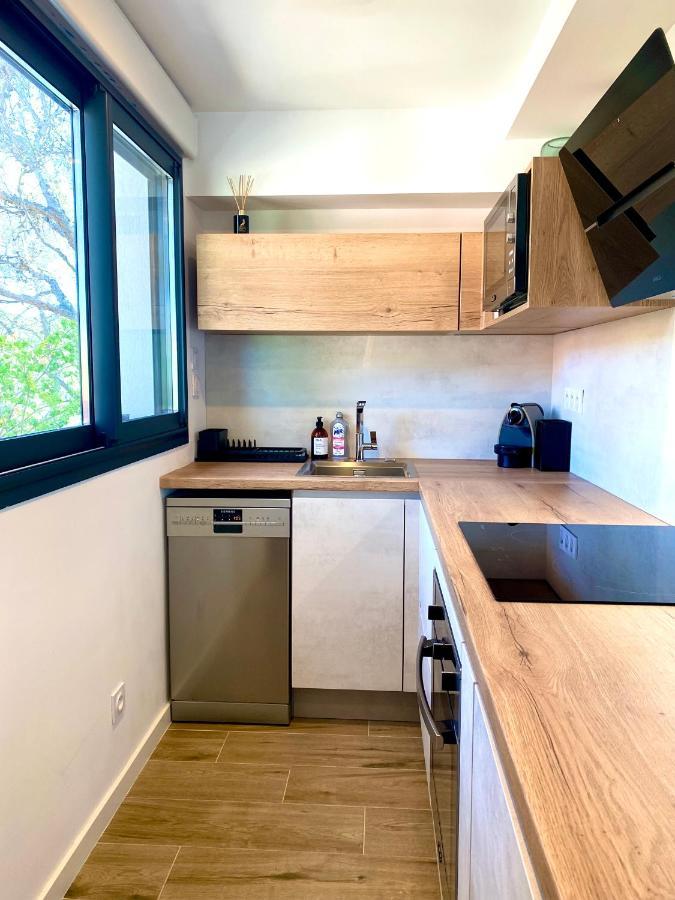 Appartement Au Calme, Calanque Des Figuieres Ensues-la-Redonne Εξωτερικό φωτογραφία