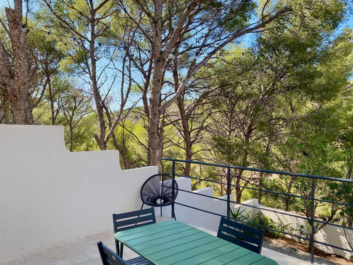 Appartement Au Calme, Calanque Des Figuieres Ensues-la-Redonne Εξωτερικό φωτογραφία