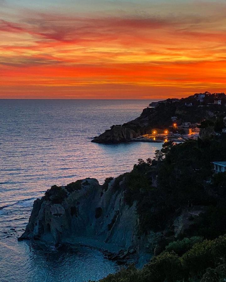 Appartement Au Calme, Calanque Des Figuieres Ensues-la-Redonne Εξωτερικό φωτογραφία