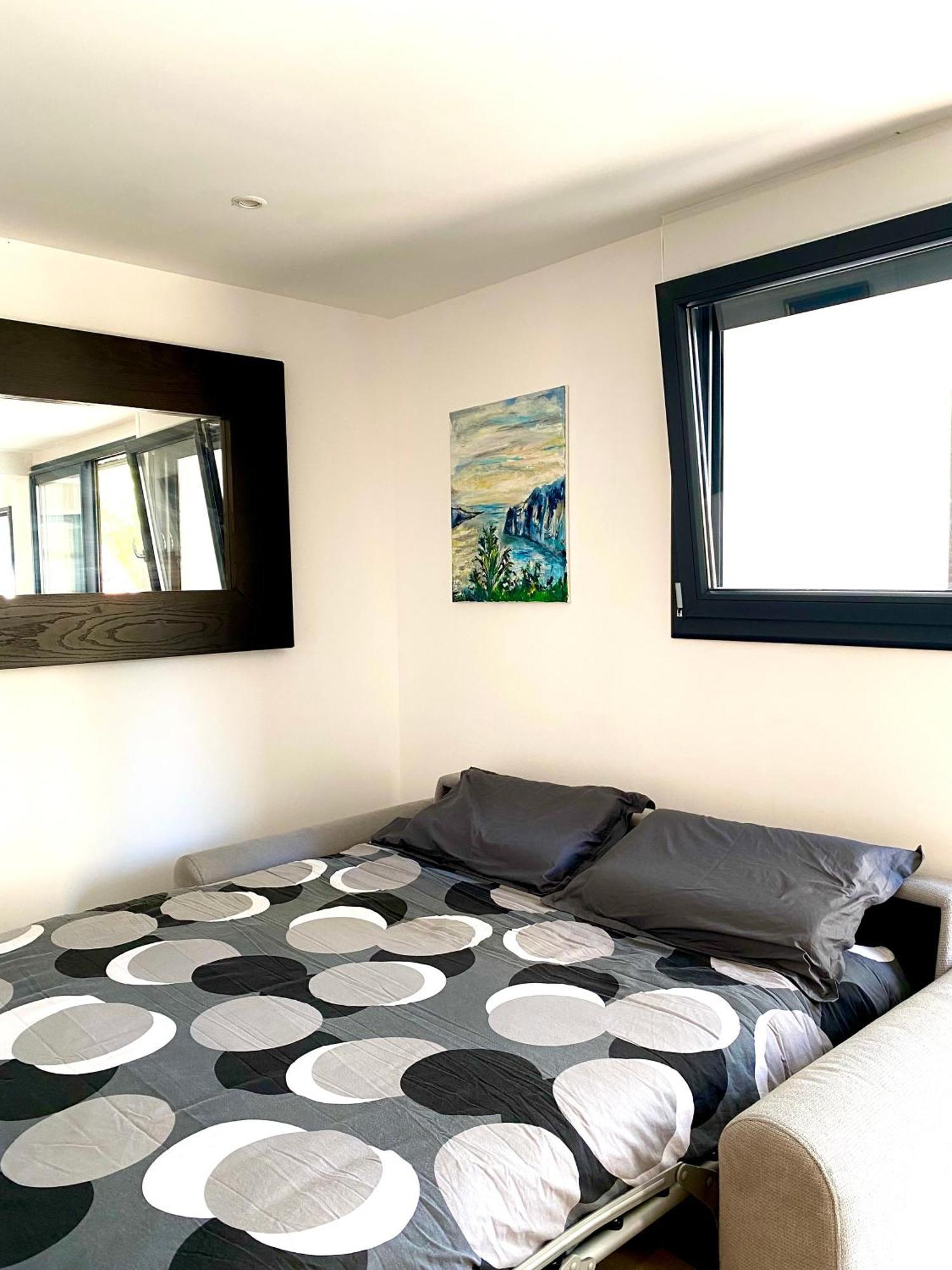 Appartement Au Calme, Calanque Des Figuieres Ensues-la-Redonne Εξωτερικό φωτογραφία