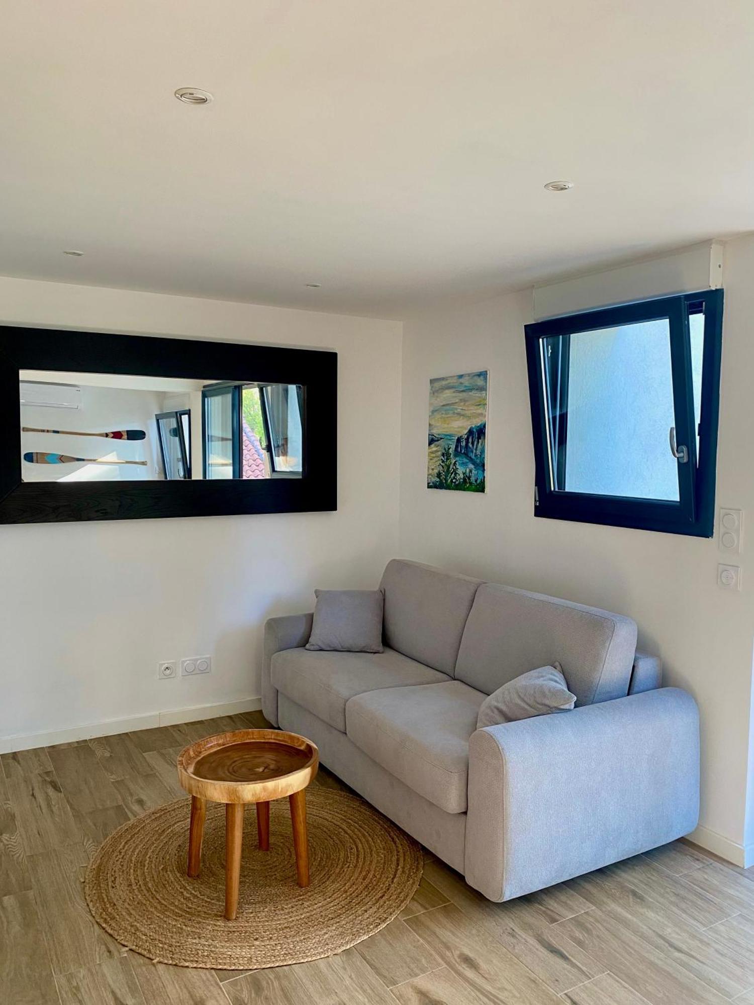 Appartement Au Calme, Calanque Des Figuieres Ensues-la-Redonne Εξωτερικό φωτογραφία